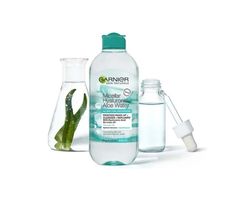 Apa Micelara Garnier ALOE HYALURONIC ACID 400ml